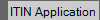 ITIN Application